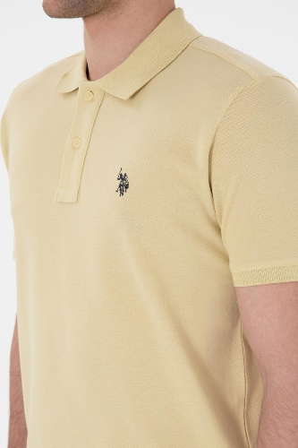 Resim U.s. Polo assn. Erkek T-shirt PU-8731 Gtp04Iy026