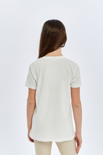 Resim Yenikoza Kız Çocuk T-shirt