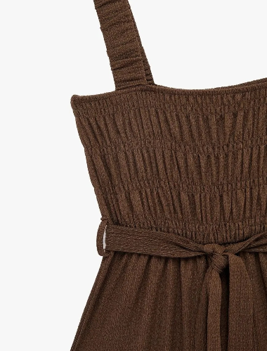 Resim Koton Kadın Tulum 6SAL40027IK