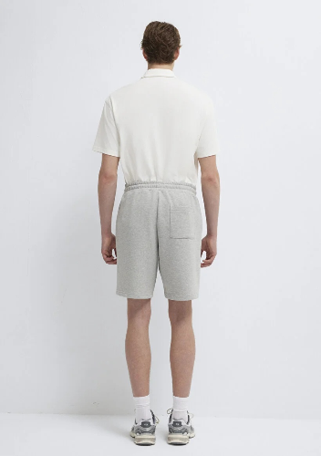 Resim Mavi Erkek Kot&Kanvas Şort M0410224-80018