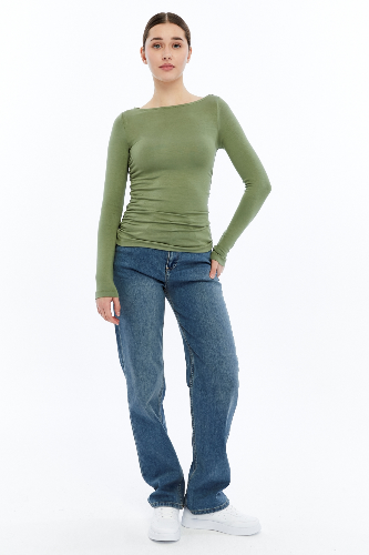 Resim Viole&More Kadın Bluz 620