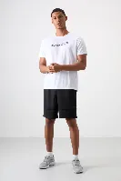 Resim T15ER-88385_01 Erkek T-Shirt O Yaka