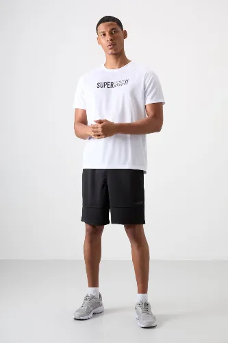 Resim T15ER-88385_01 Erkek T-Shirt O Yaka