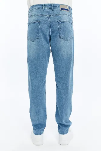 Resim Paul&More Mars Regular Erkek Jean Pantolon