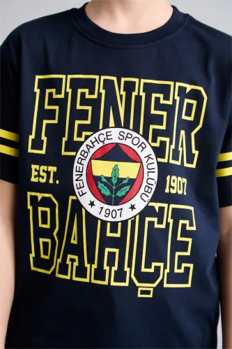Resim Defacto Erkek Çocuk T-shirt H7868A8/IN42