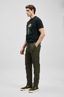 Resim Lufian Duck Erkek T-shirt 111020292