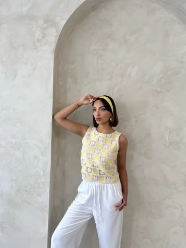 Resim Yenikoza Kadın Bluz