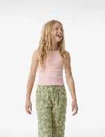 Resim Koton Kız Çocuk Atlet 6SKG30020AK