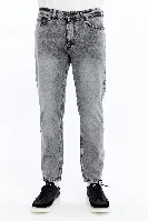 Resim Paul&More Milan Tapered Erkek Jean Pantolon