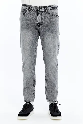 Resim Paul&More Milan Tapered Erkek Jean Pantolon