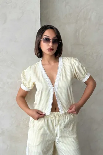 Resim Yenikoza Kadın Bluz