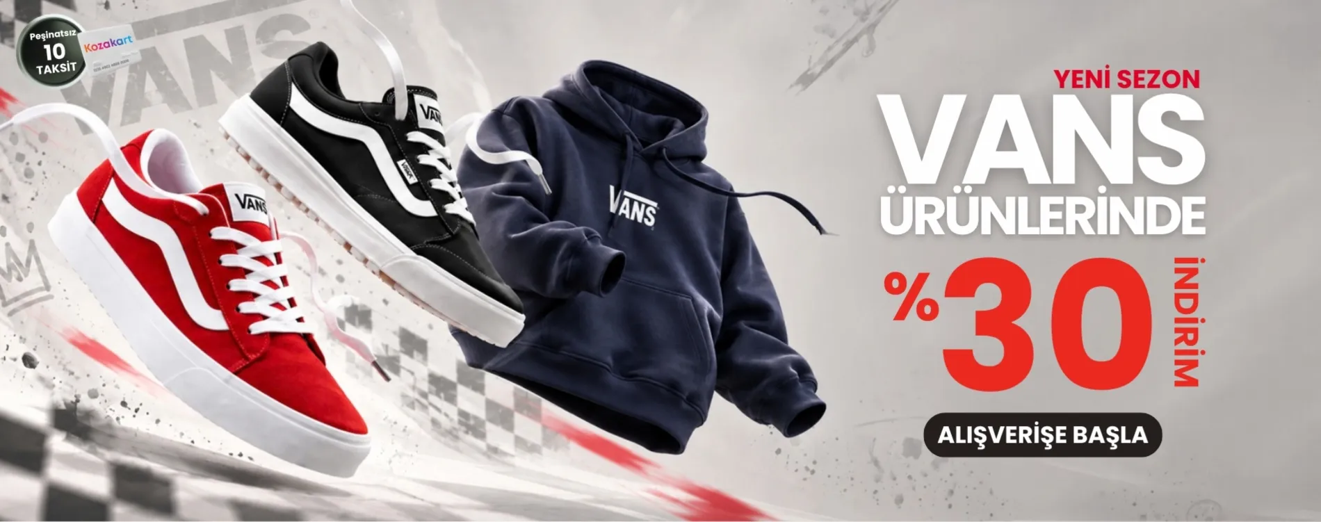 Vans 30 - WEB