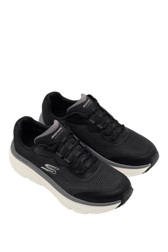 Resim Skechers D'Lux Walker 3.0 Erkek Spor Ayakkabı 233247 Blk