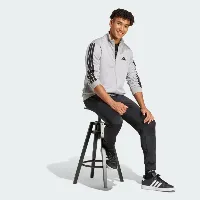 Resim Adidas M 3S Ft Tt Ts M Erkek Eşofman Takım Jı8876