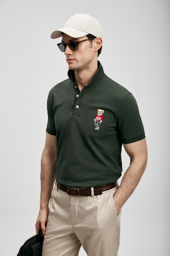 Resim Lufian Brady Erkek T-shirt 111040245