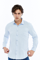 Resim Yenikoza Erkek Gömlek