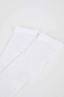 Resim Defacto Kız Çocuk Çorap X1903A6/WT1