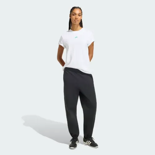 Resim Adidas SOFT SPORT OS T Kadın T-shirt KQ7138