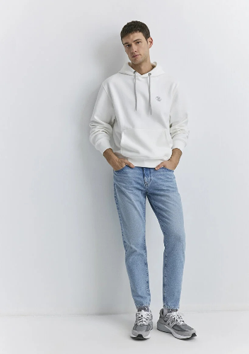 Resim Mavi Mılan Erkek Jean Pantolon M0081089773