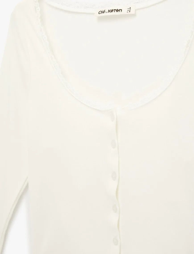 Resim Koton Kadın Hırka 6SAL90012IK