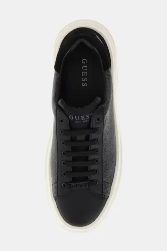 Resim Guess Footwear  Erkek  Günlük Ayakkabı FMPVIBFAL12-BLACK Elba