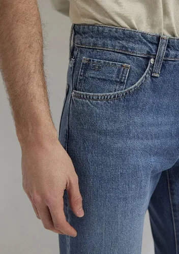 Resim Mavi London Erkek Jean Pantolon M0010172-A1724