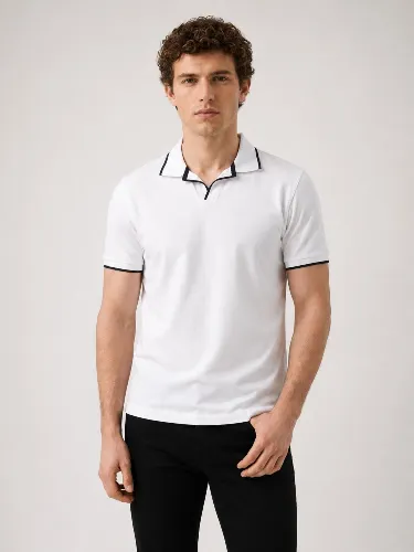 Resim Loft  Erkek T-Shirt Lf2042872