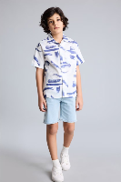 Resim Defacto Erkek Çocuk Gömlek G7696A8/ER105