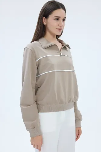 Resim Trender Kadın Sweat