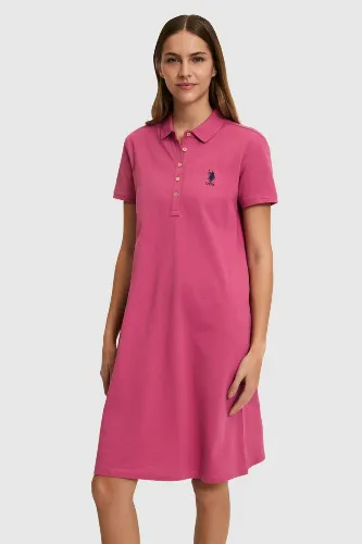 Resim U.s. Polo assn. Kadın Elbise PU-8810 Gurlın-Iy26
