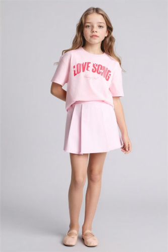 Resim Defacto Kız Çocuk Etek E2648A8/PN86