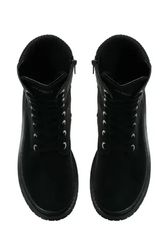 Resim U.S. Polo Assn. Kadın Günlük Bot A102716464 Lane 6Pr