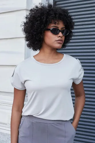 Resim Yenikoza Kadın Bluz