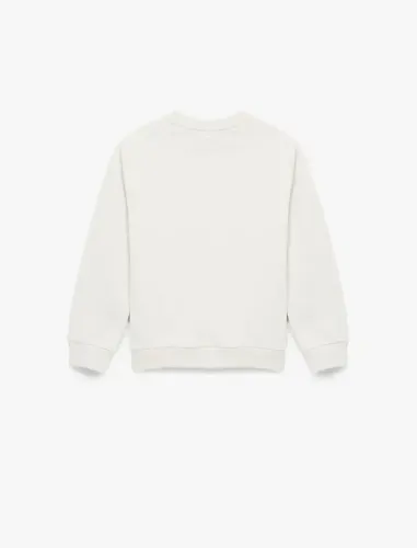 Resim Koton Erkek Çocuk Sweat 7WKB10060TK