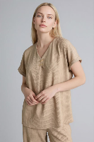 Resim Defacto Kadın T-shirt H1173AX/BG708