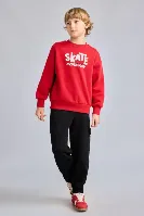 Resim Defacto  Erkek Çocuk Sweat I0114A8/RD79