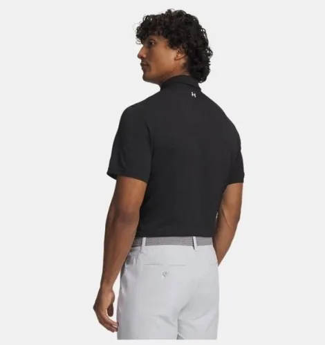 Resim Under Armour Ua T2G Pique Polo Yaka Erkek T-shirt 6012303-001