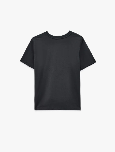 Resim Koton Kadın T-shirt 6SAK50155EK
