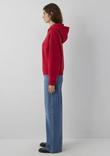 Resim Mavi Kadın Sweatshirt M1S10577-86417