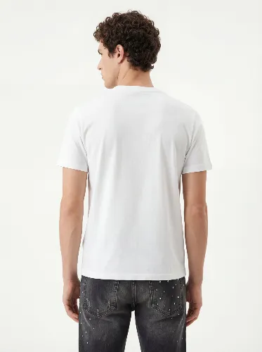 Resim Loft  Erkek T-Shirt Lf2041564