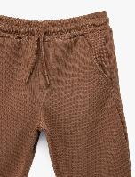 Resim Koton Erkek Çocuk Eşofman Alt 6SKB40099TK