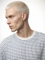 Resim Loft  Erkek T-Shirt Lf2042133