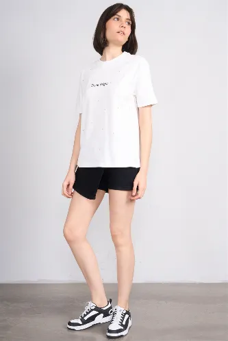 Resim Yenikoza Kadın T-shirt