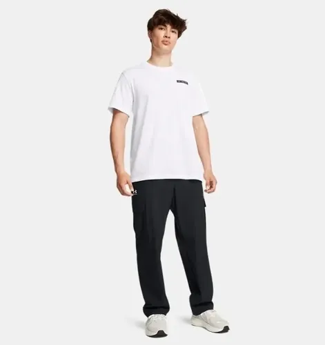 Resim Under Armour Ua Vibe Woven Cargo Pants Erkek Eşofman Alt 1386558-001