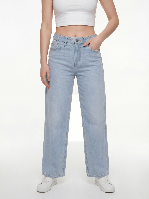 Resim Loft Kadın Jean Pantolon LF2042524