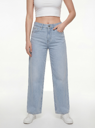 Resim Loft Kadın Jean Pantolon LF2042524