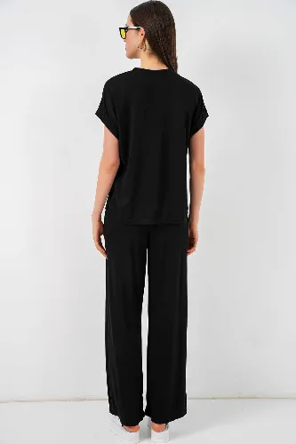 Resim Yenikoza Kadın Pantolon Takım