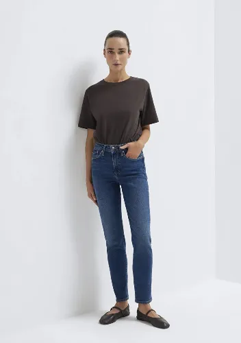 Resim Mavi CİNDY Kadın Jean Pantolon M100277-33687