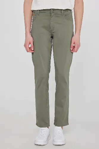 Resim Wrangler Texas Erkek Kanvas Pantolon MW12SEA300