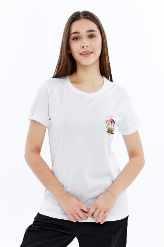 Resim Trender Kadın T-shirt